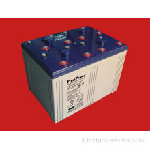 Riserva batteria generatore di corrente 2V2000Ah